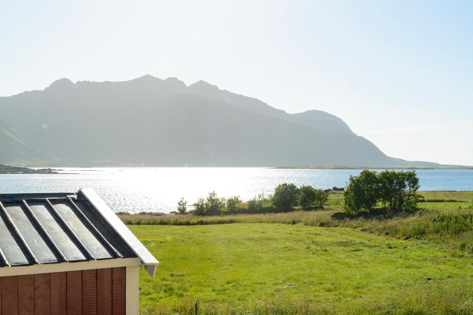 Lillevik Lofoten Gimsoy ภายนอก รูปภาพ