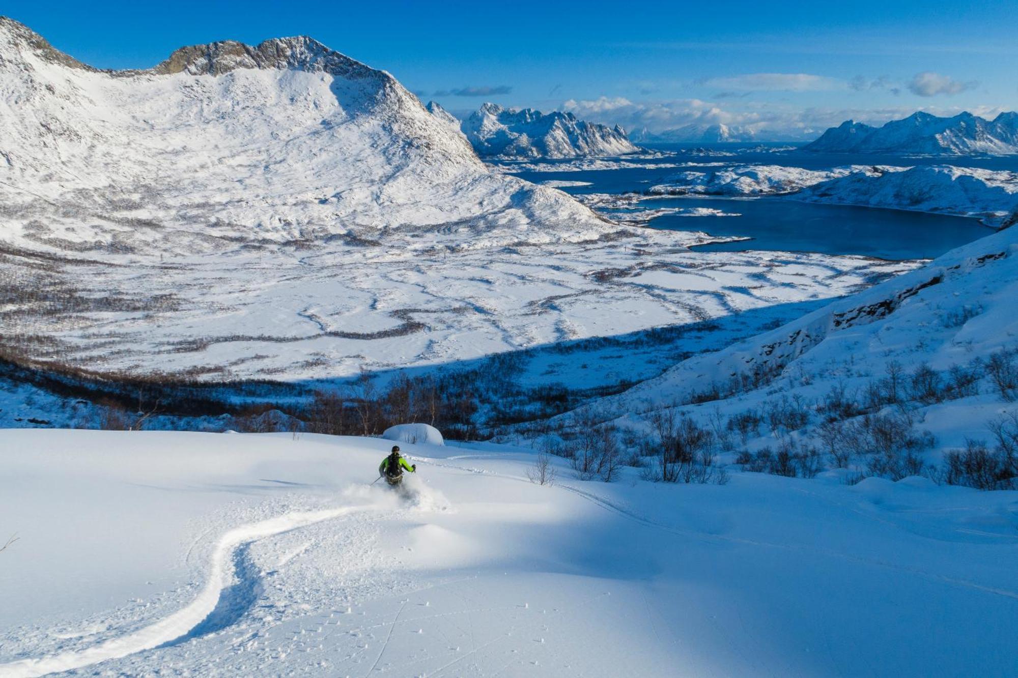Lillevik Lofoten Gimsoy ภายนอก รูปภาพ