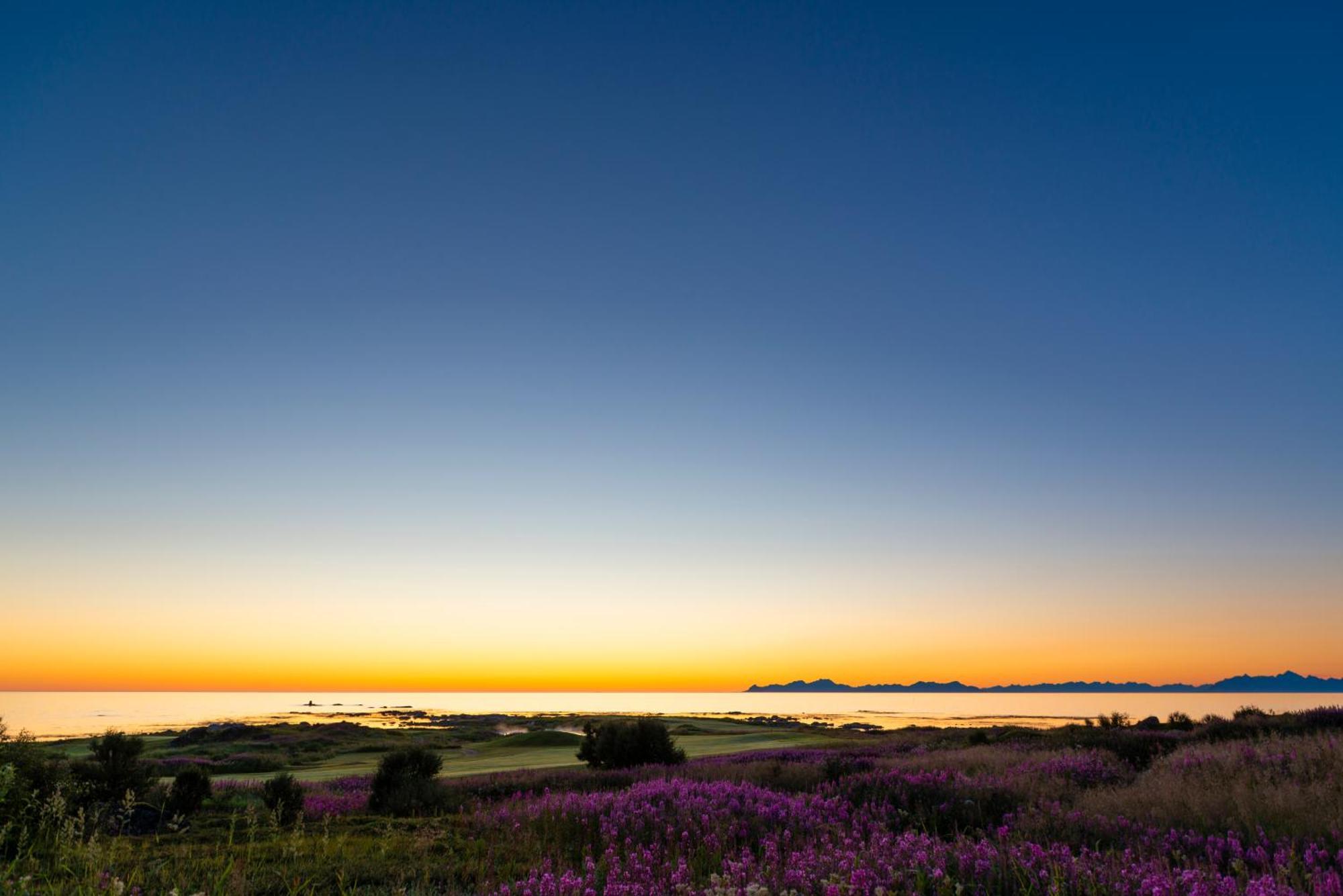 Lillevik Lofoten Gimsoy ภายนอก รูปภาพ